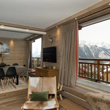1850 - Rénové 3 Ch, Proche Pistes, Parking Inclus - Fr-1-631-227 Appartement Courchevel