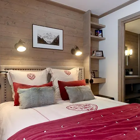 Appartement 1850 - Rénové 3 Ch, Proche Pistes, Parking Inclus - Fr-1-631-227