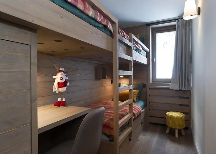 Lejlighed 1850 - Renove 3 Ch, Proche Pistes, Parking Inclus - Fr-1-631-227 *