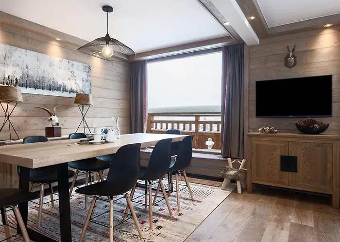 1850 - Renove 3 Ch, Proche Pistes, Parking Inclus - Fr-1-631-227 *