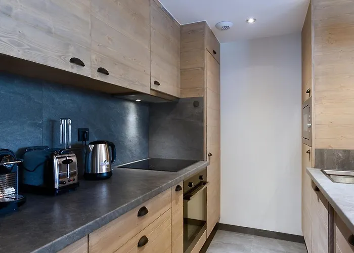 Lejlighed 1850 - Renove 3 Ch, Proche Pistes, Parking Inclus - Fr-1-631-227 Courchevel