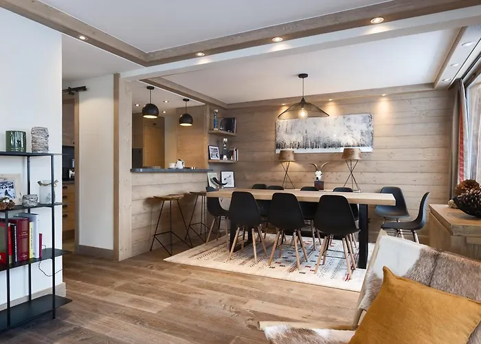 1850 - Renove 3 Ch, Proche Pistes, Parking Inclus - Fr-1-631-227 Lejlighed *